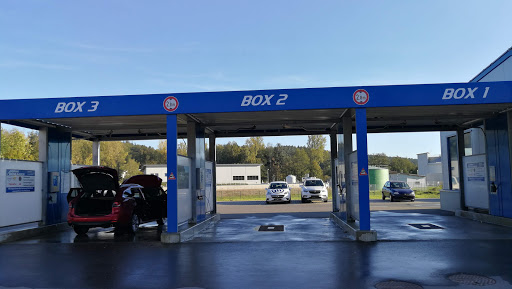 CAR WASH Autopflegezentrum Logo