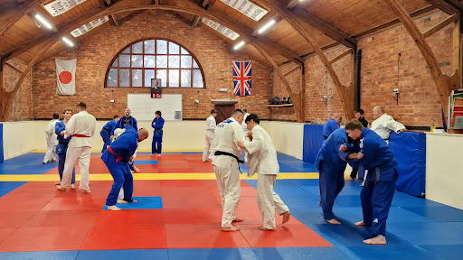 Shudan Wellingborough Judo Club