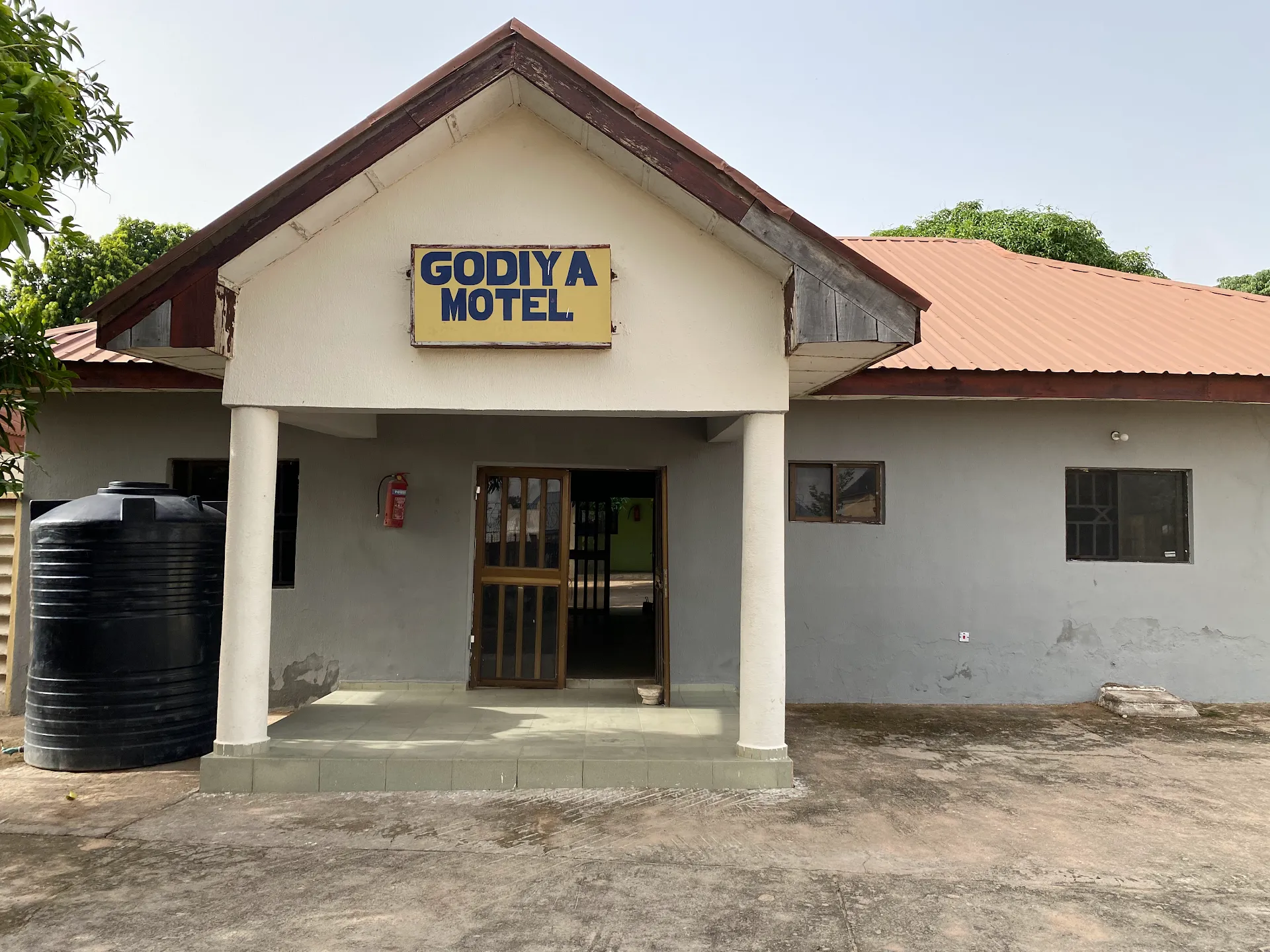 Godiya Motel, Jalingo