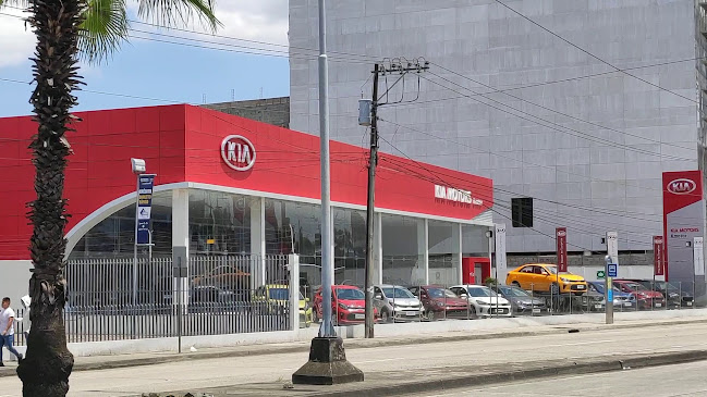 Opiniones de Kia- Kmotor Samanes en Guayaquil - Concesionario de automóviles