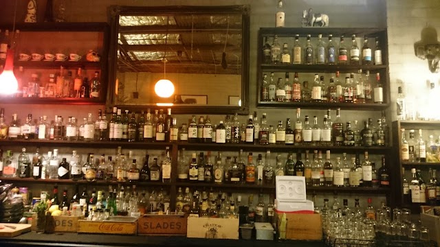 The Raccoon Club