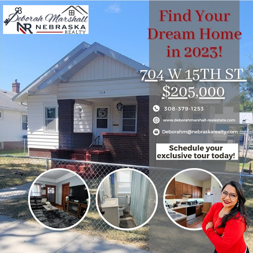 Nebraska Realty-Deborah R Marshall, REALTOR Gallery - United States