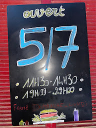 Photo n°12 de Snack L’enkas à Pierrefeu-du-Var (Restaurant)