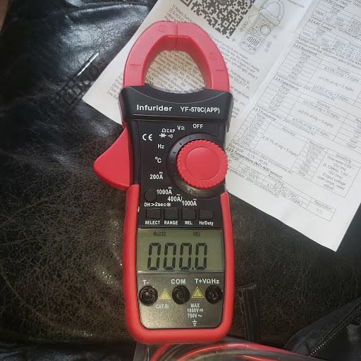 Auto diagnostics - Visual