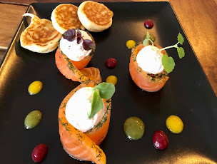 Photo n°18 de Les Olivades à Collobrières (Restaurant)