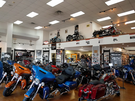 Bulldog Harley-Davidson - Thumbnail