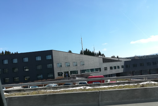 Autobahnpolizeistation Süd - Visual