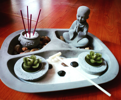 Kintsugi Yoga - Visual