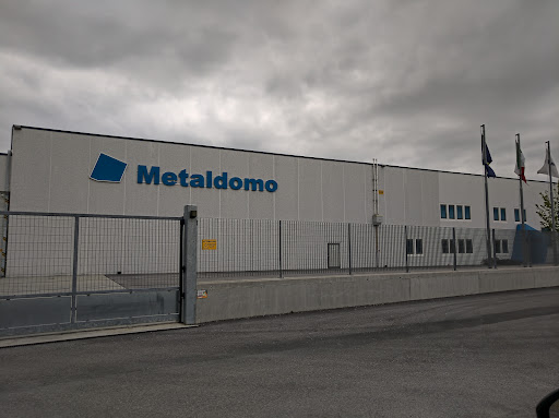 Metaldomo - Visual