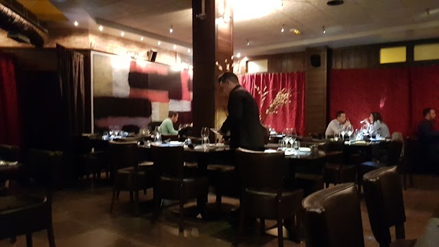 Restaurante Japonés Enso Sushi Los Belones