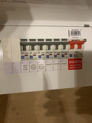 Bradleys Electrical Contractors Gallery - United Kingdom