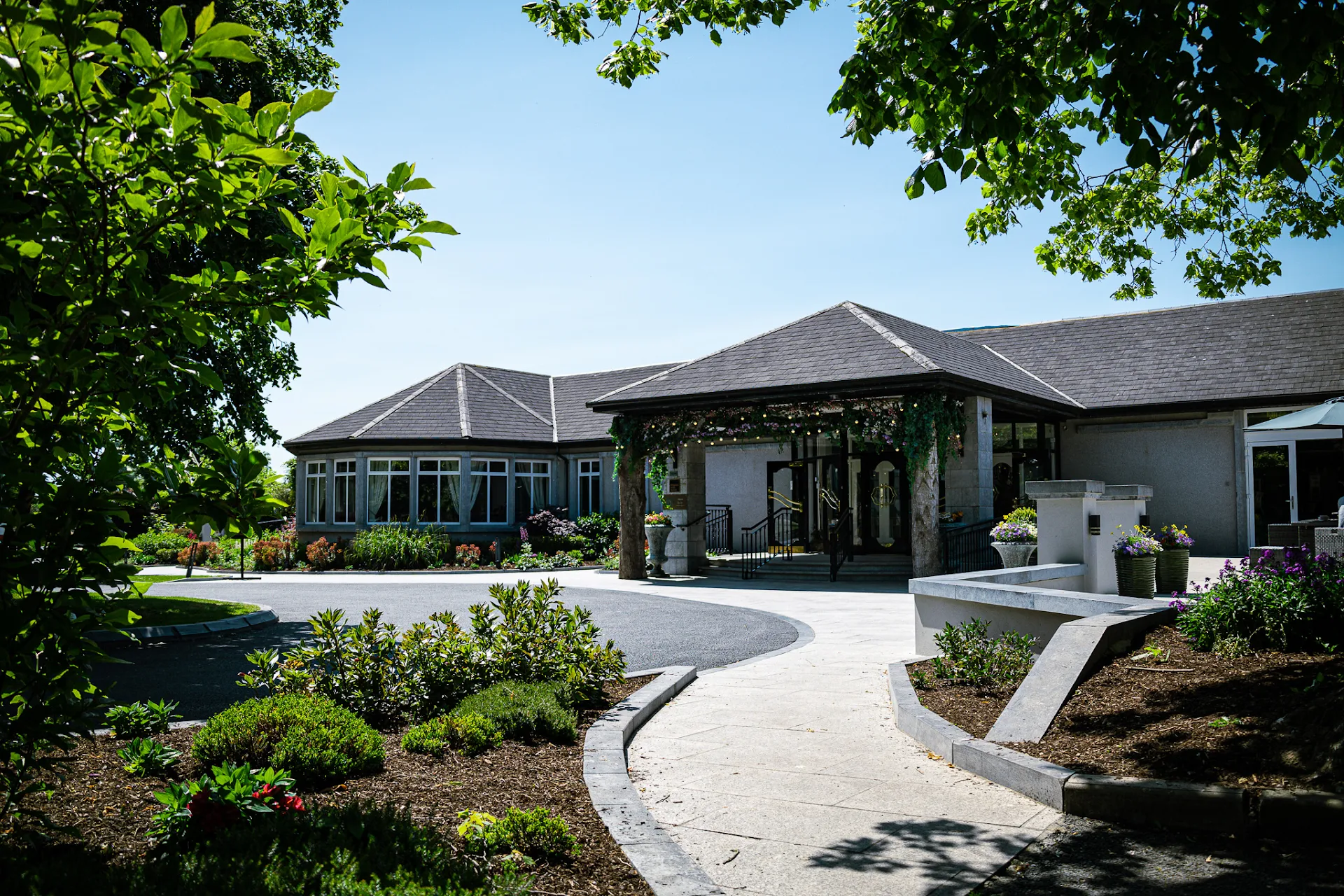Fitzgeralds Woodlands House Hotel & Spa