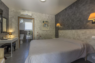 Photo n°20 de Logis Hôtel le Vieux Moulin - Gignac à Gignac (Hôtel)