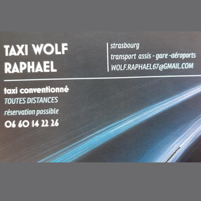 Taxi Wolf - Hoenheim - strasbourg - Souffelweyersheim,