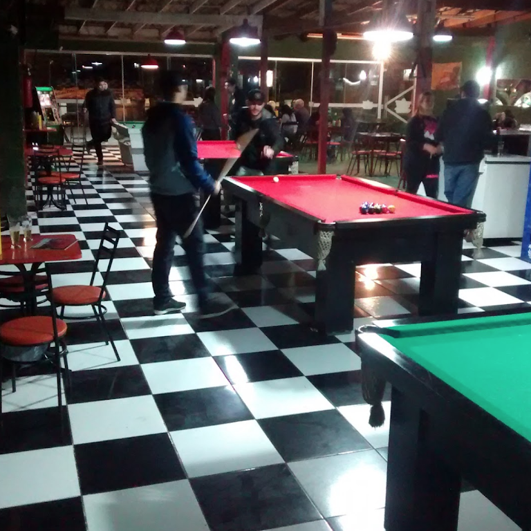 Sumaré Snooker Bar — Botecão e sinuca