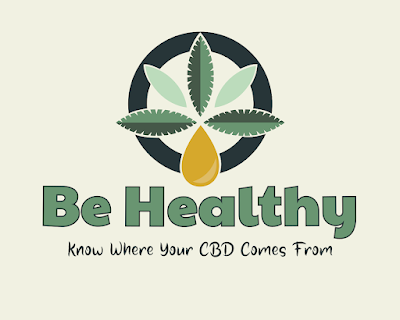 Photo of Be Healthy CBD