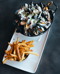 Photo n°73 de HEGOA CAFE à Hendaye (Pizzas à emporter)