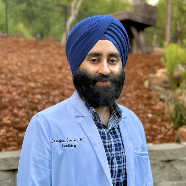 Charnjeet S Sandhu Md