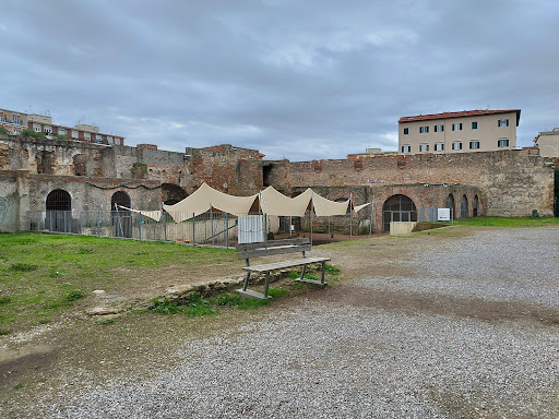 Fortezza Nuova - Visual
