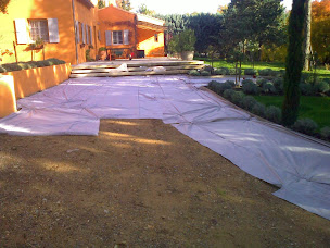 Photo n°2 de PENALVA TERRASSEMENT CONSTRUCTION Edje's workshop à Ginasservis (Maçon)