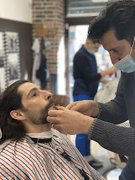 Photo n°15 de Kimou Barber shop à Marseille (Barbier)