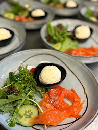 Photo n°33 de Auberge des 3 Vallées à Hirsingue (Restaurant français)