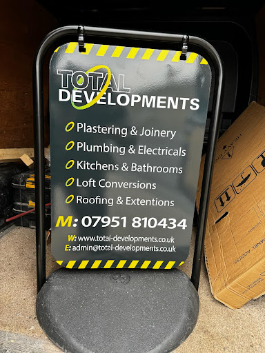 Total Developments limited - Visual