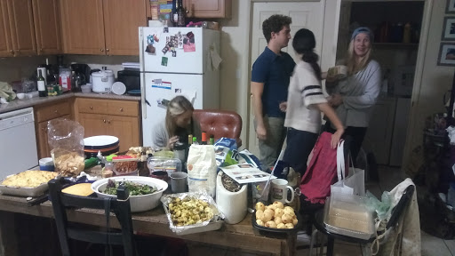 Van Ness Recovery House