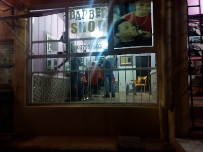 Photos of Barber's Shop Lugbe FHA Phase One