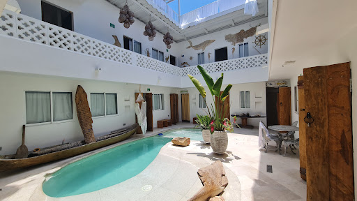 El Faro Hostel