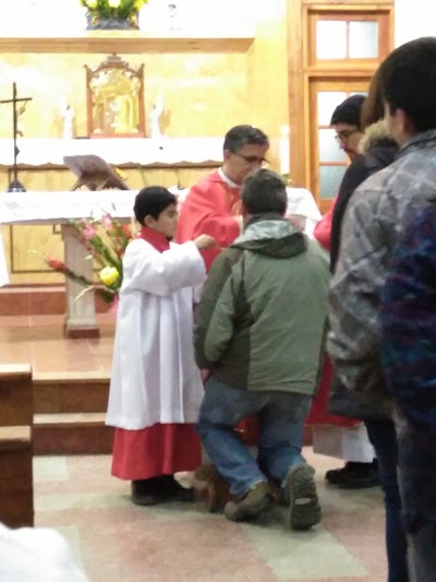 Photos of Holy Trinity Parish