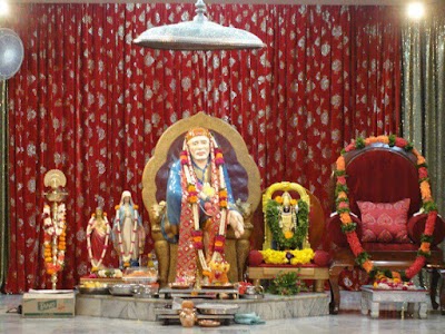 Photos of Shirdi Sai Mandir
