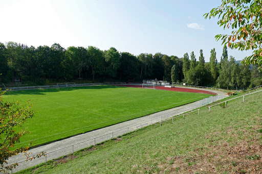 Wackenbach Stadion TG Leun