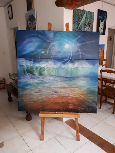 Workshop D'art Peinture Cours De Peinture
