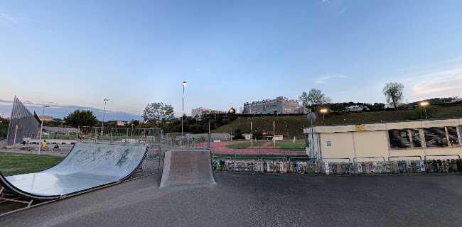 Skatepark Pratteln - Pratteln