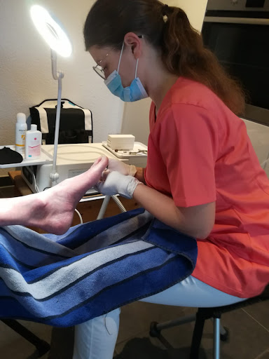 Fußspur mobile Fuß- und Handpflege