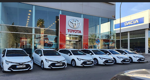 Concesionario Oficial TOYOTA - Alborán Motor - Thumbnail