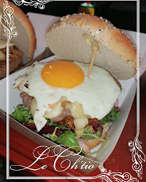 Photo n°3 de Snack de perrignier à Perrignier (Restaurant de hamburgers)