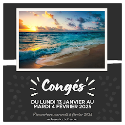 Photo n°74 de Ar Dagenta à Le Conquet (Pizzas à emporter)