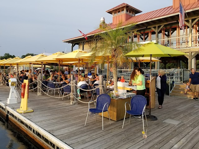 Splash At the Boathouse