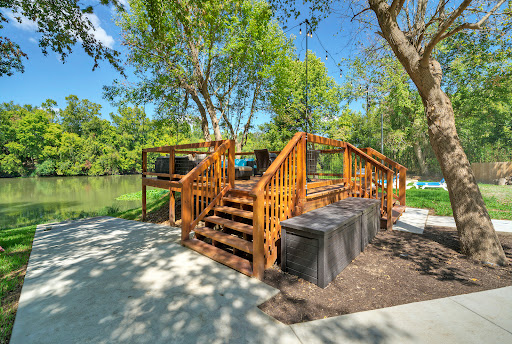 River Bend Bliss - Visual