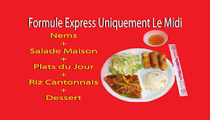 Photo n°36 de Le Dragon de Jade à Le Bouscat (Restaurant vietnamien)