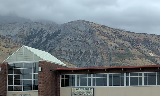 Grovecrest Elementary School - Visual