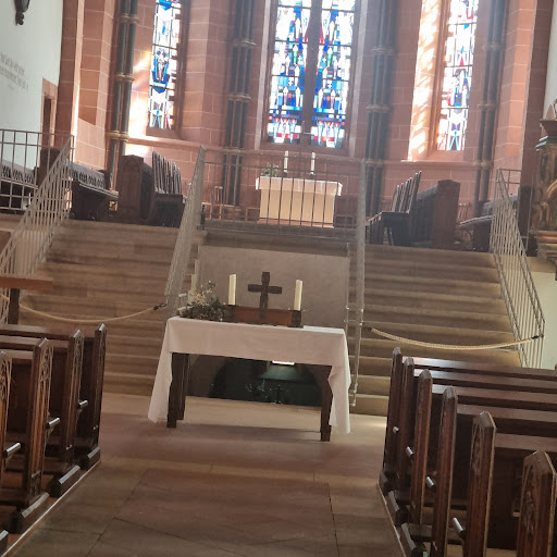 Evangelische Kirchengemeinde St. Goar - Gemeindeamt - Thumbnail