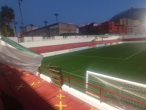 Campo de fútbol El Molino - Thumbnail