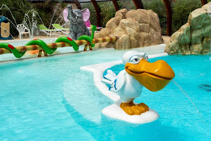 Photo n°64 de Camping Homair - La Grainetière à La Flotte (Piscine)