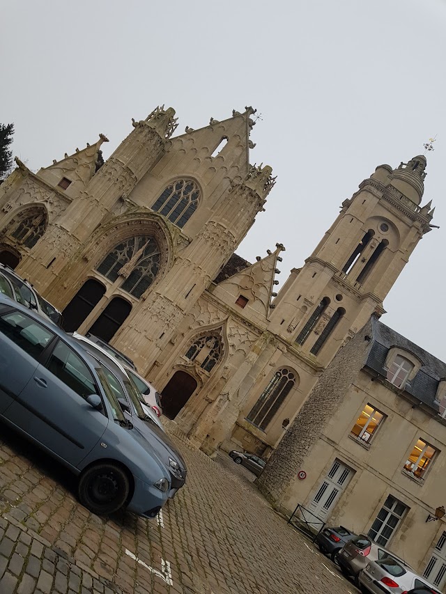 Cathédrale Notre-Dame de Senlis