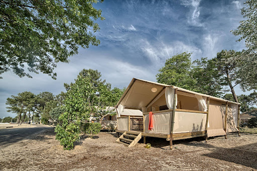 Photo de Camping Le Welcome à Mesquer (44420)