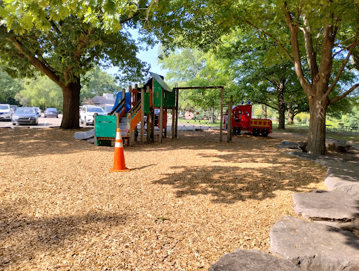 Watkins Glen State Park Playground - Thumbnail