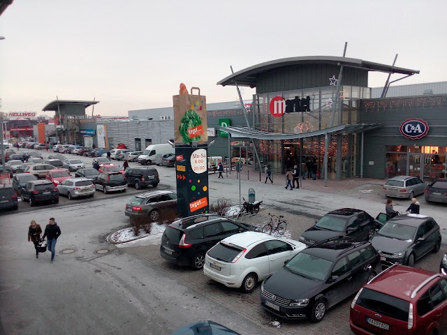 market Oberfranken Einkaufszentrum
